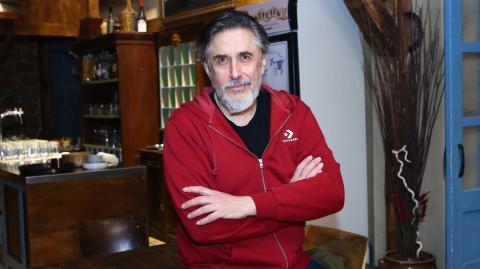 Predrag se v seriálu Slunečná naštve na Janka